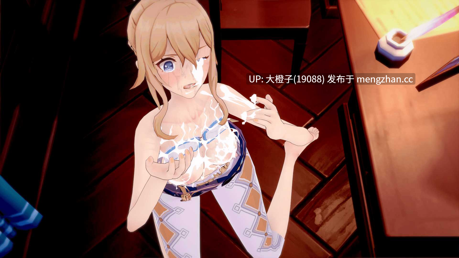[RPG汉化PC动态步兵后宫] 原神穿越提瓦特  Genshin Cruel Teyvat v0.3[1.41G]-第11张图片-萌站