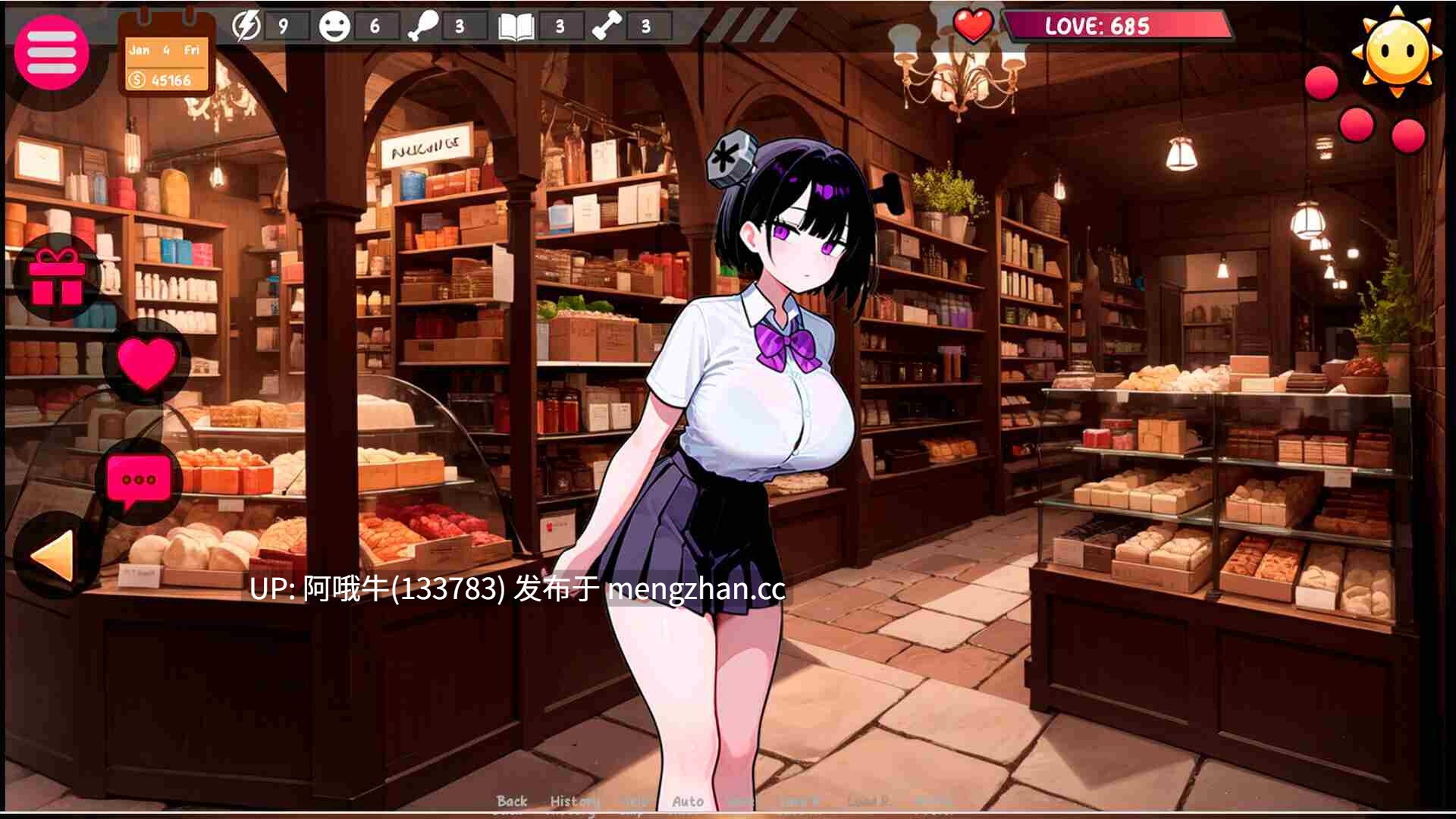 【SLG/中文/2D/步兵/萌站内植】 乌鸦谷编年史RAVENHOLLOW CHRONICLES 官方中文步兵版 [300M新作]【序号4737】-第4张图片-萌站
