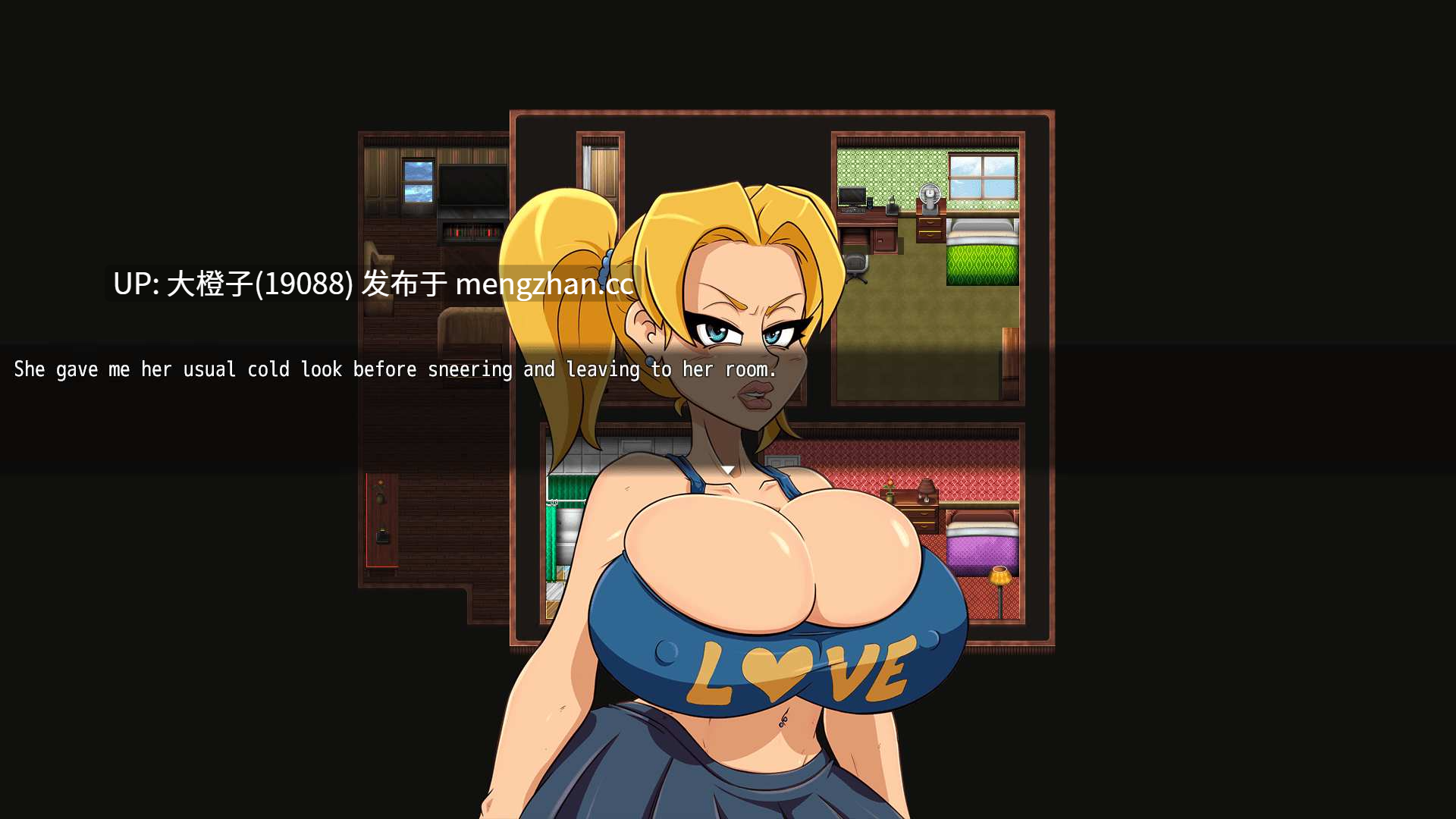 [SLG汉化PC步兵乱伦]城市恶魔：重制版 Urban Demons Remake v0.8.2[2.7G]-第4张图片-萌站