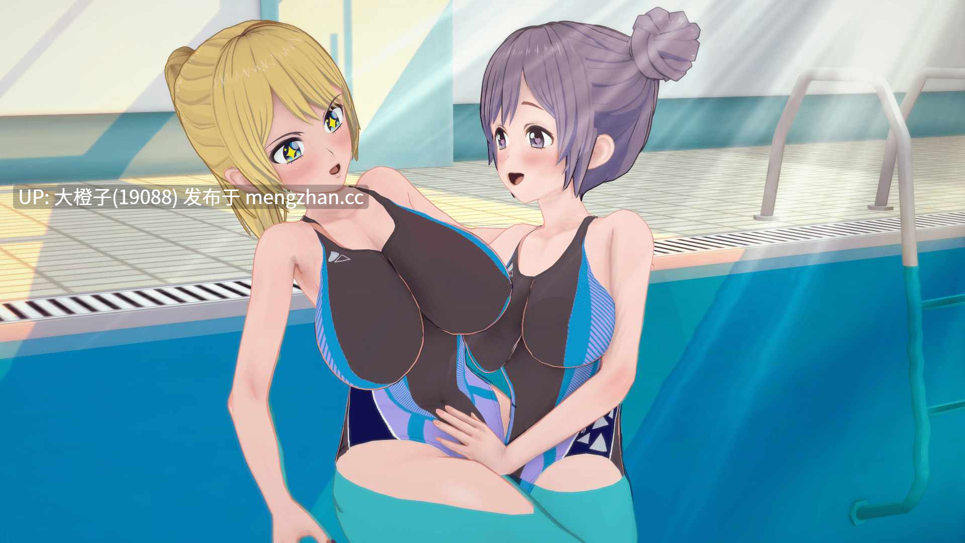 [SLG汉化PC动态步兵]扶她性学院 Futa Academy of Sex v0.77 [1.49G][萌站植入]-第15张图片-萌站