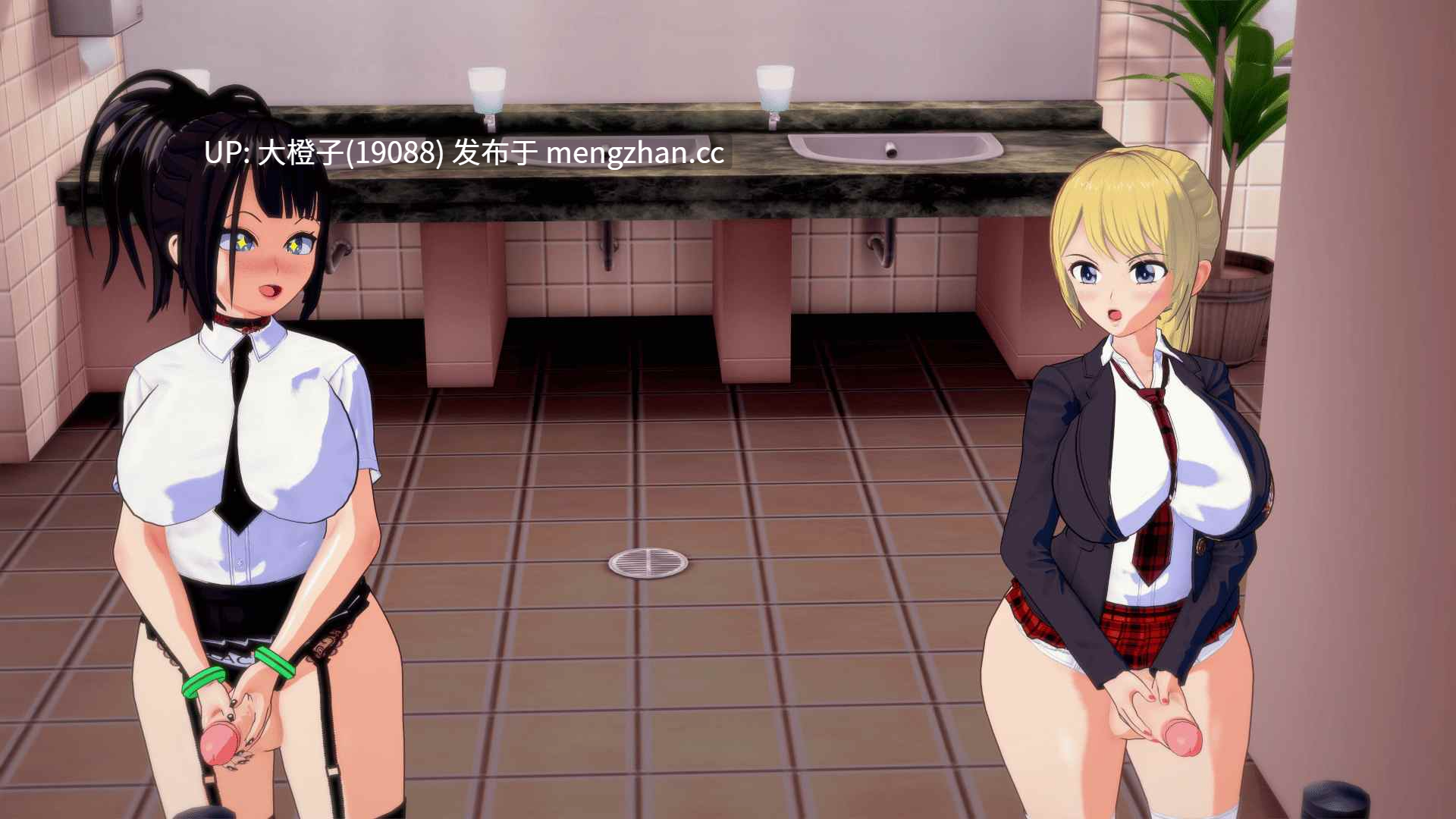 [SLG汉化PC动态步兵]扶她性学院 Futa Academy of Sex v0.77 [1.49G][萌站植入]-第16张图片-萌站
