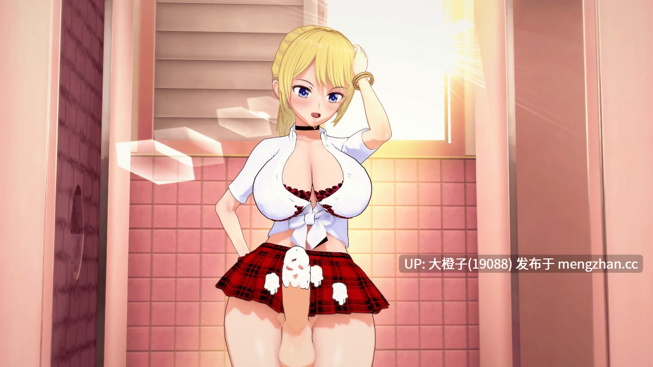 [SLG汉化PC动态步兵]扶她性学院 Futa Academy of Sex v0.77 [1.49G][萌站植入]-第23张图片-萌站