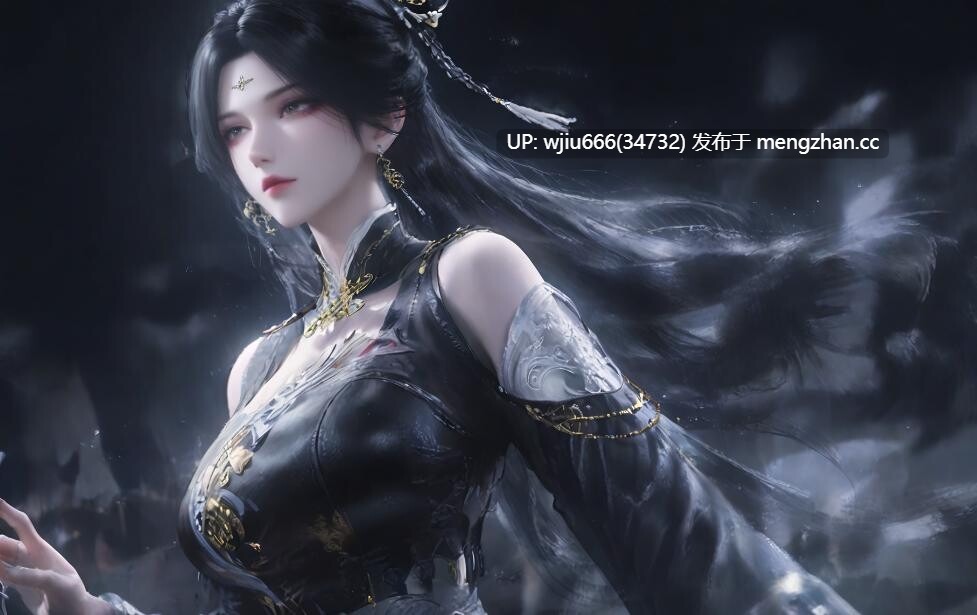 【国风/古风/图包】绝美容颜壁纸【百度/112P/111M】