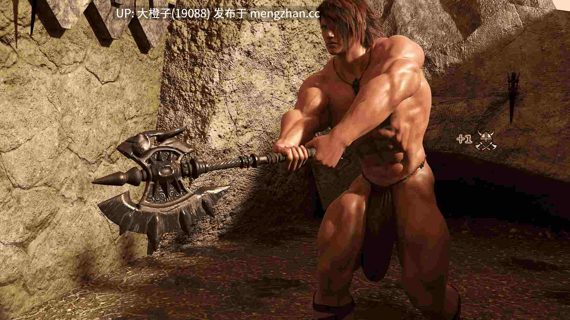 [SLG汉化PC步兵动态]野蛮人征服 Barbarian Conquests v0.3.2 [萌站植入][3.64G][EpicLust]-第4张图片-萌站