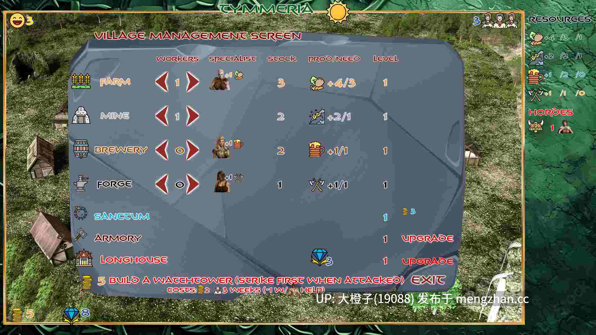 [SLG汉化PC步兵动态]野蛮人征服 Barbarian Conquests v0.3.2 [萌站植入][3.64G][EpicLust]-第8张图片-萌站