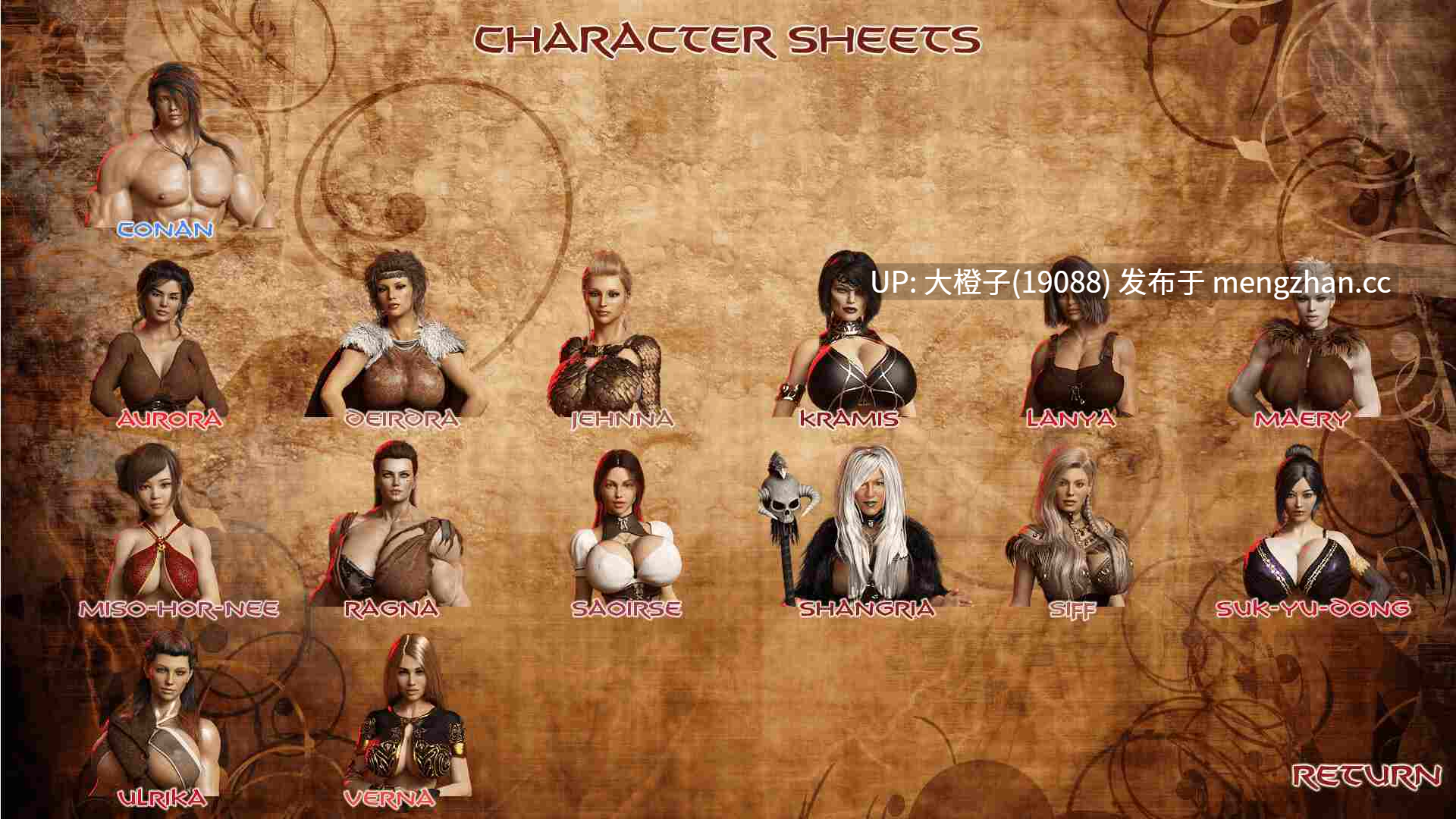 [SLG汉化PC步兵动态]野蛮人征服 Barbarian Conquests v0.3.2 [萌站植入][3.64G][EpicLust]-第9张图片-萌站