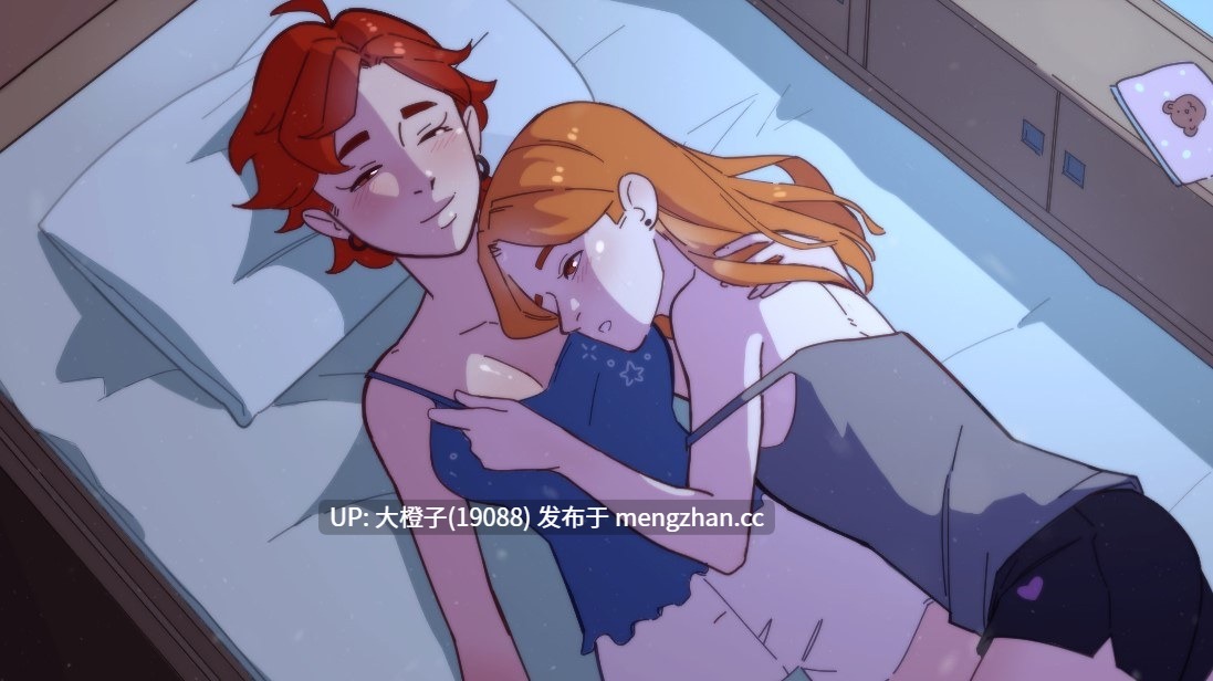 [RPG汉化PC动态步兵兽交]遗憾岛 Regret Island v0.2.42.0[2G][萌站植入]-第5张图片-萌站