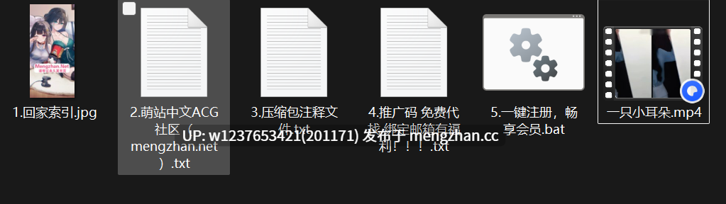 网红AI脱衣系列：一只小耳朵【1V/580M】