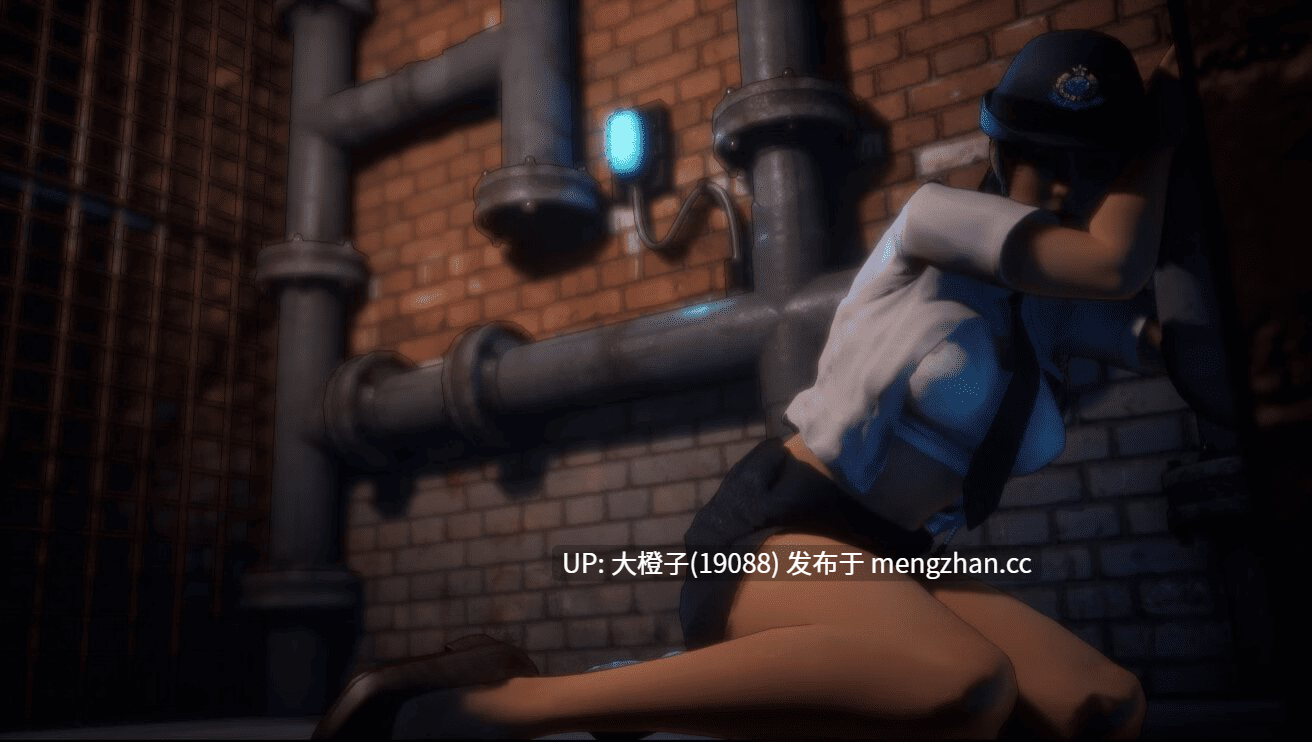 [3D互动尾随强奸官中动态PC][黒い豚]ストーカー イン ブラック Stalker in Black v1.0 [1.64G]-第3张图片-萌站