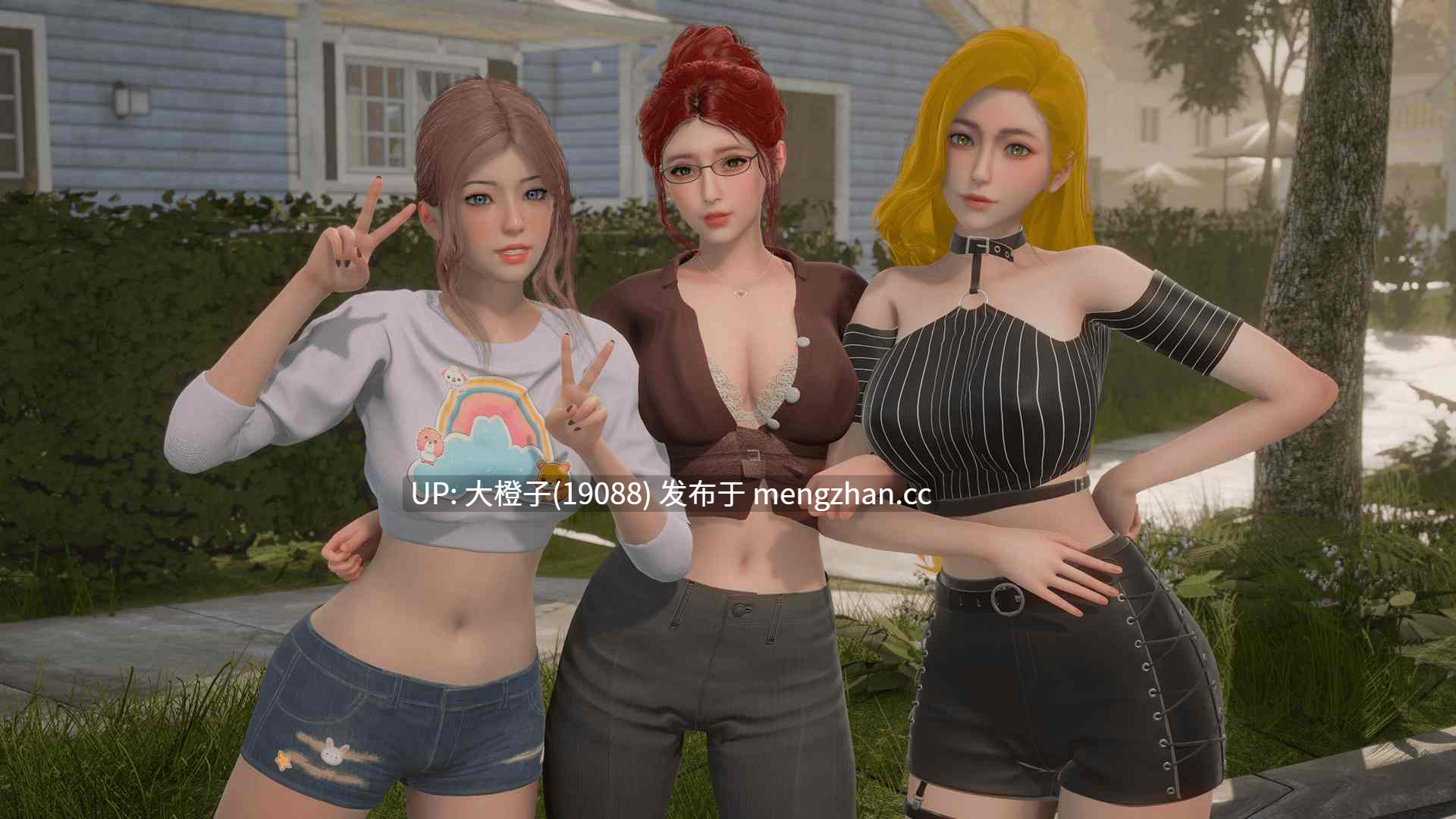 [SLG汉化PC动态步兵后宫]日光星化 Heliorise v0.2.0b [3.96G]-第10张图片-萌站