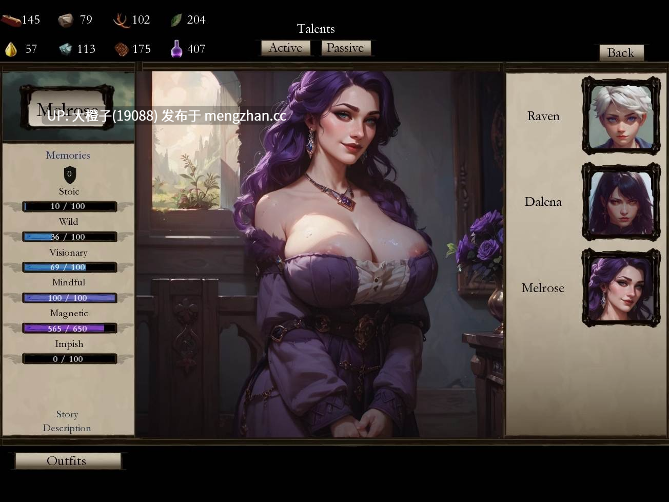 [SLG汉化PC步兵动态 ]奉献与沮丧 Devotion and Despondence REBRED  v1.0.4 [1.43G]-第7张图片-萌站