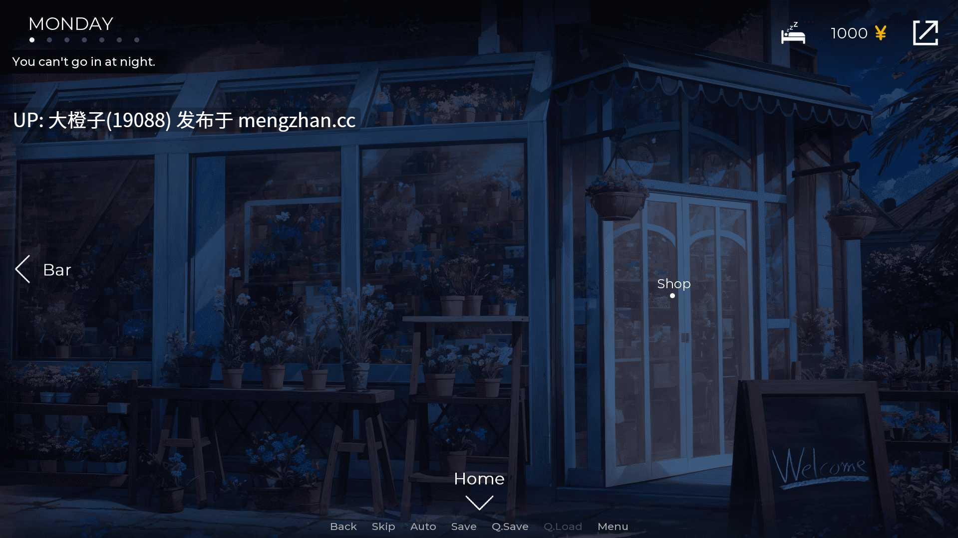 [SLG汉化PC动态步兵] 新的地方 A New Place v0.32.0 [1.35G]-第4张图片-萌站