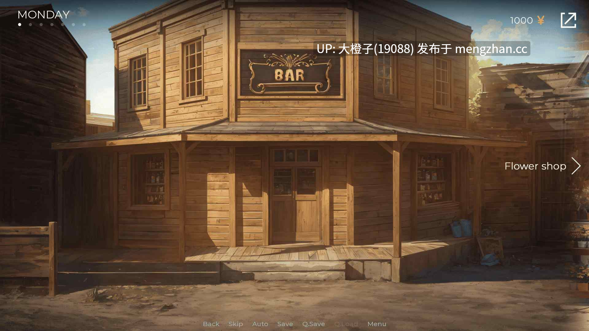 [SLG汉化PC动态步兵] 新的地方 A New Place v0.32.0 [1.35G]-第6张图片-萌站