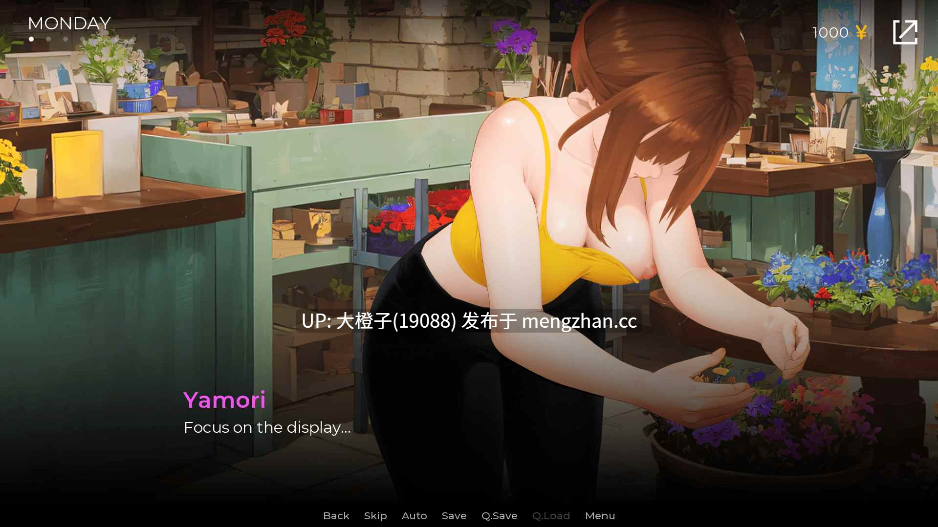 [SLG汉化PC动态步兵] 新的地方 A New Place v0.32.0 [1.35G]-第7张图片-萌站