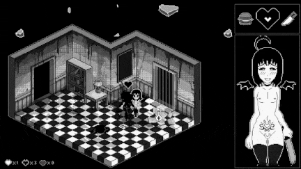 [像素ACT动态异性奸生肉PC] Adumbral and Crimson [v1.6][68M]