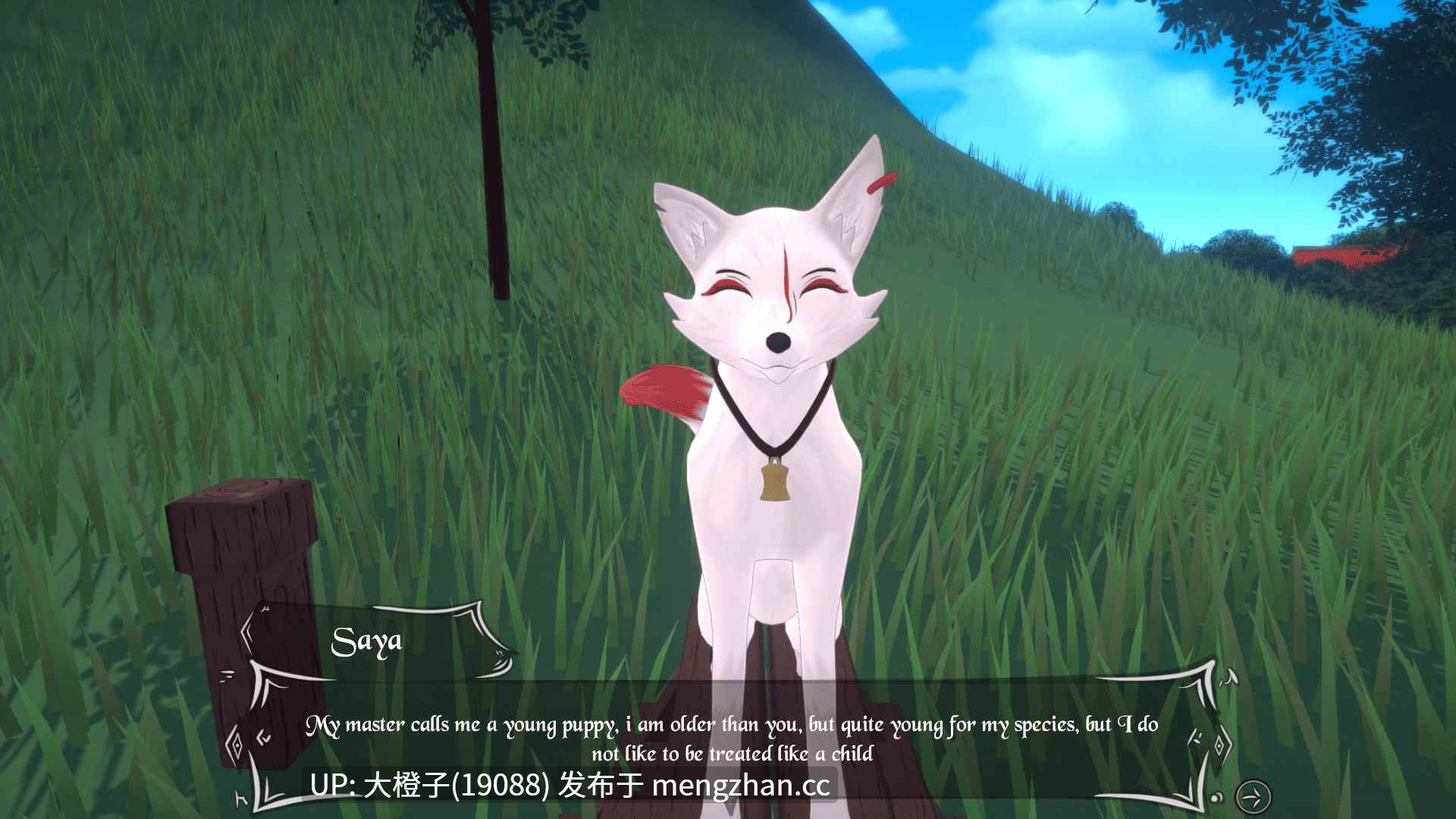 [3D机翻互动魔物娘动态PC]怪物之间的爱情 Love Among Monsters v0.0.6[1.43G]-第2张图片-萌站