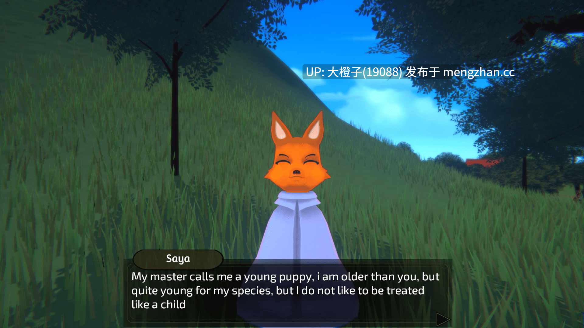 [3D机翻互动魔物娘动态PC]怪物之间的爱情 Love Among Monsters v0.0.6[1.43G]-第3张图片-萌站