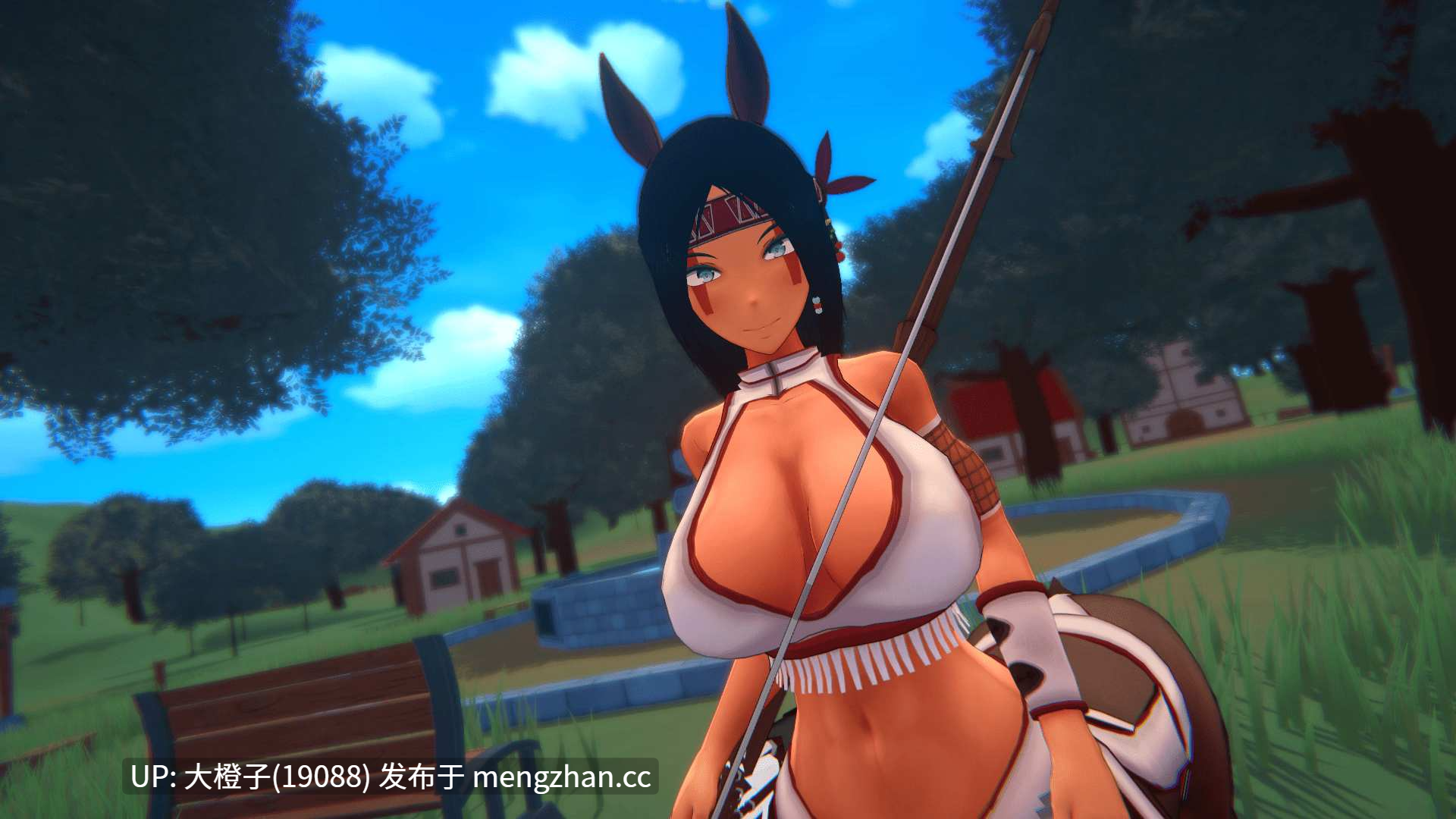 [3D机翻互动魔物娘动态PC]怪物之间的爱情 Love Among Monsters v0.0.6[1.43G]-第4张图片-萌站