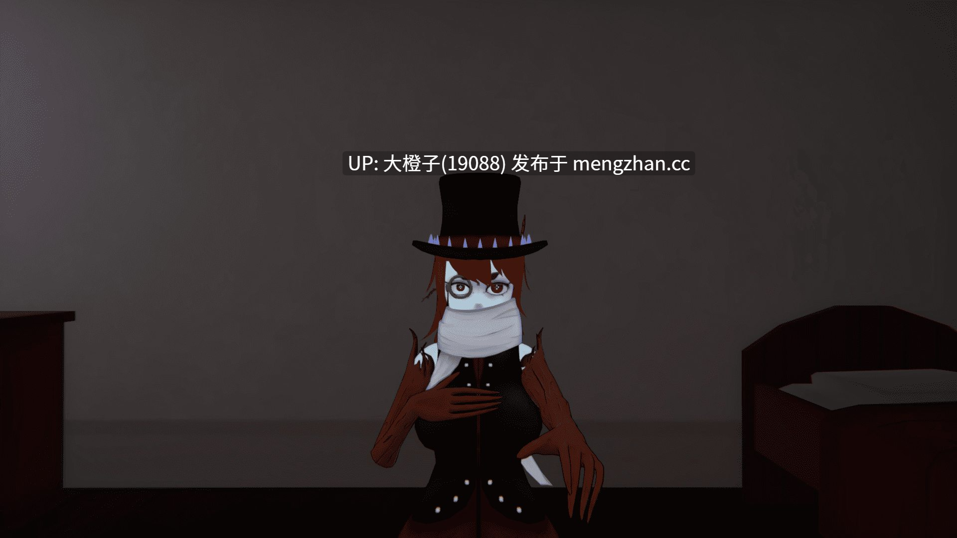 [3D机翻互动魔物娘动态PC]怪物之间的爱情 Love Among Monsters v0.0.6[1.43G]-第8张图片-萌站