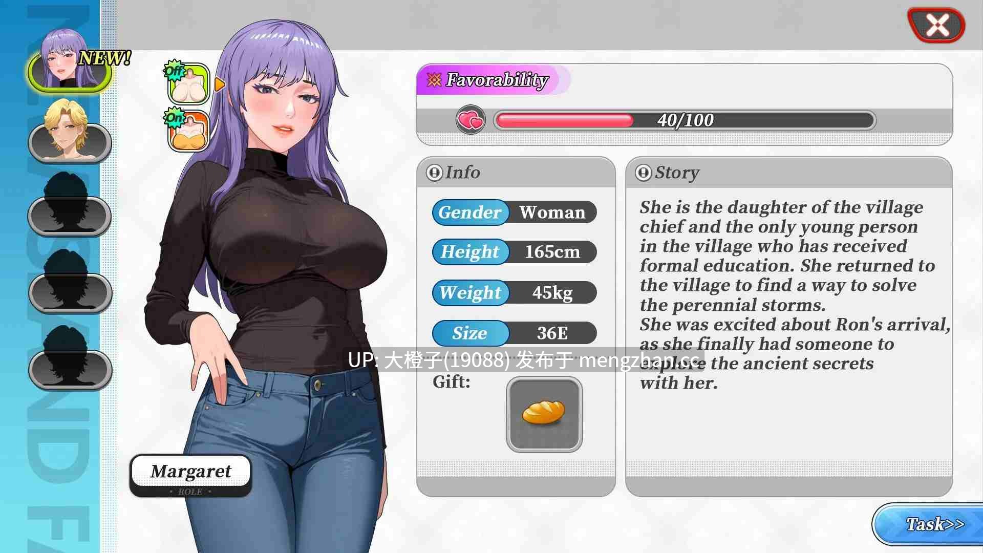 【日系SLG官中步兵动态PC】幸福岛幻想 Happy Island Fantasy v1.1.0.0 【6.12G】-第14张图片-萌站 【日系SLG官中步兵动态PC】幸福岛幻想 Happy Island Fantasy v1.1.0.0 【6.12G】-第14张图片-萌站