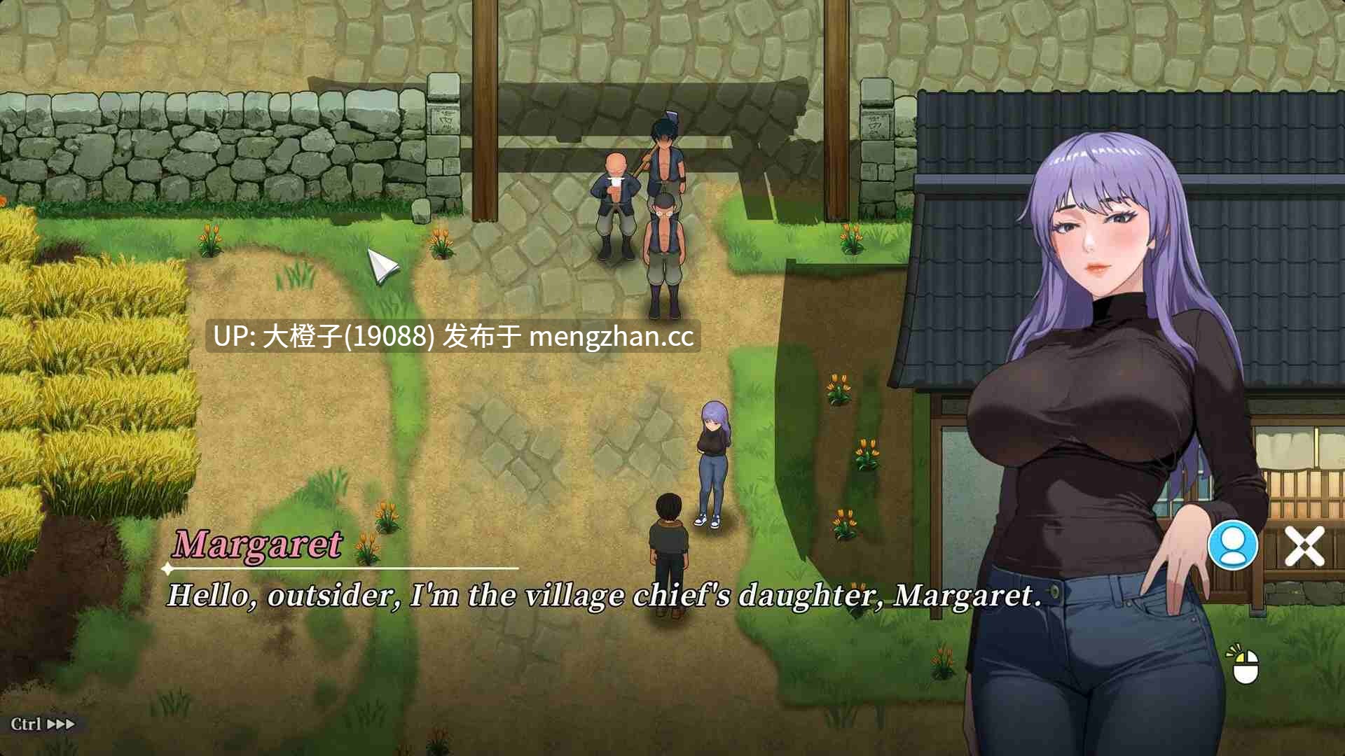 【日系SLG官中步兵动态PC】幸福岛幻想 Happy Island Fantasy v1.1.0.0 【6.12G】-第17张图片-萌站 【日系SLG官中步兵动态PC】幸福岛幻想 Happy Island Fantasy v1.1.0.0 【6.12G】-第17张图片-萌站