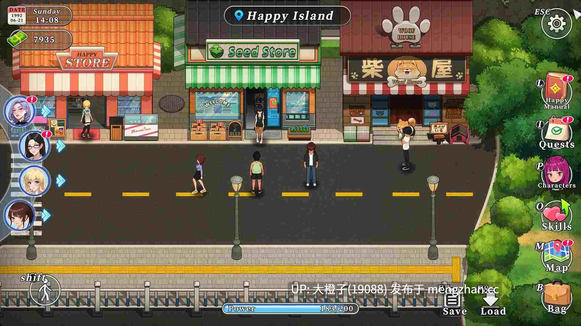 【日系SLG官中步兵动态PC】幸福岛幻想 Happy Island Fantasy v1.1.0.0 【6.12G】-第28张图片-萌站 【日系SLG官中步兵动态PC】幸福岛幻想 Happy Island Fantasy v1.1.0.0 【6.12G】-第28张图片-萌站
