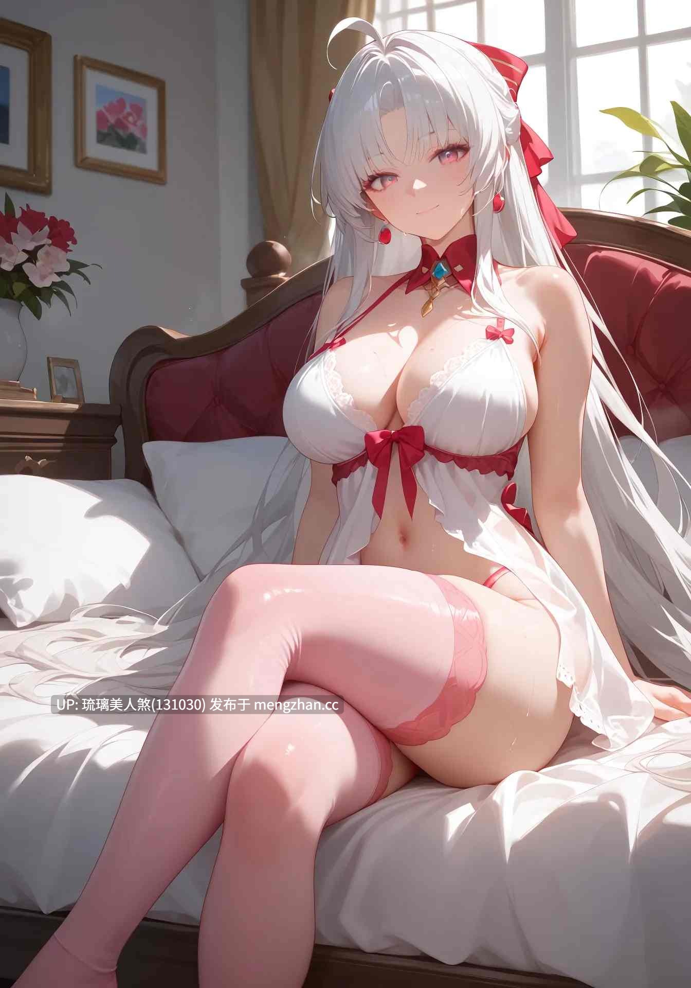 鸣潮 红丝 珂莱塔 133P [萌盘+度盘]