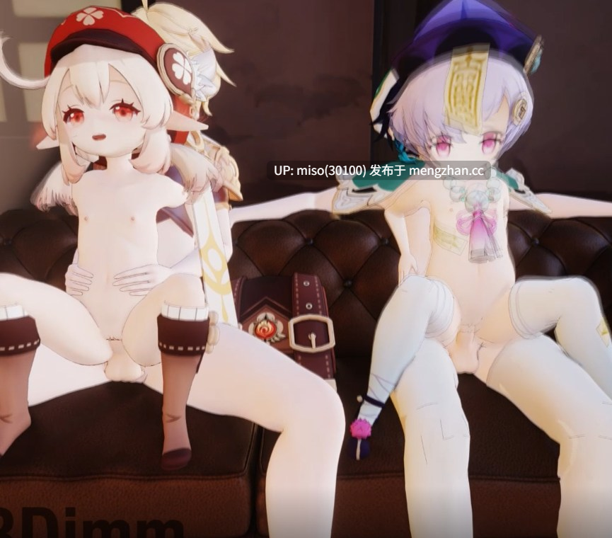 4.中出原神少女【0.25萌币】-第3张图片-萌站