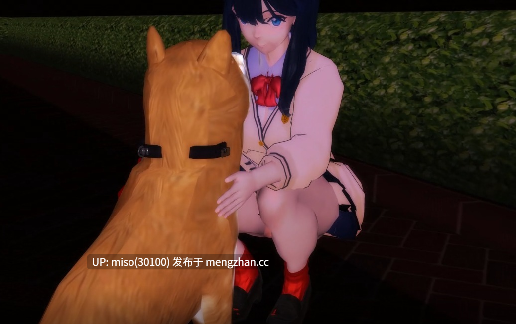 6.少女犬交【0.25萌币】