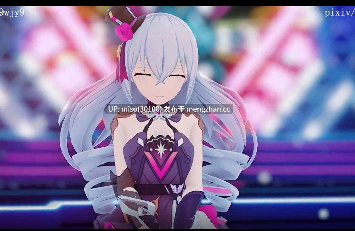 7.触手中出女武神【0.3萌币】