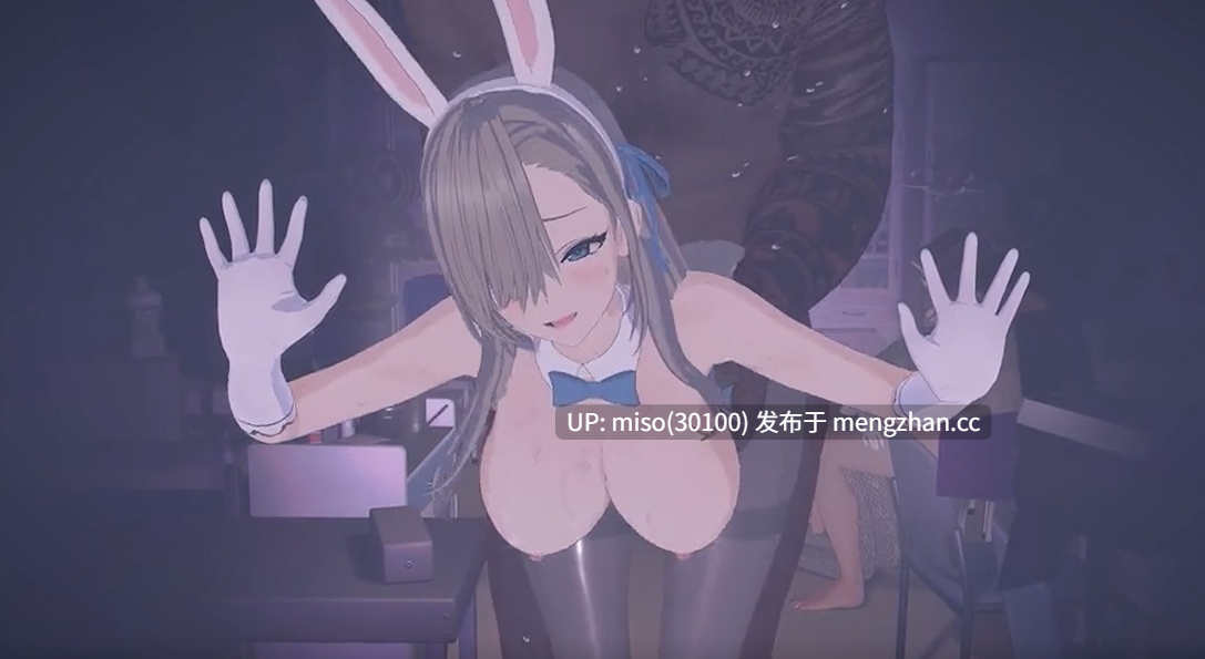 9.碧蓝档案双子淫趴【0.25萌币】