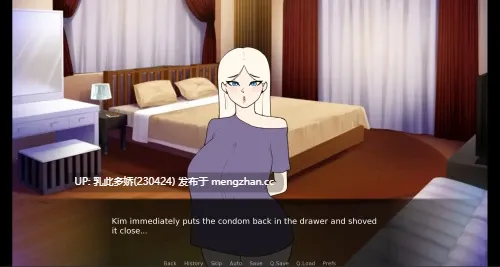 8[SLG动态AI汉化]【更新】贞洁禁锢 Locked in Chastity v0.36 [PC1.4G]-第9张图片-萌站