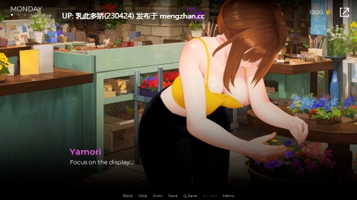 13[SLG动态AI汉化]【新作】新地方 A New Place v0.32.0 [PC1G]-第3张图片-萌站