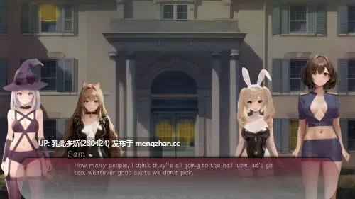 14[SLGAI汉化]【更新】弯弯镇 Curvy Town v0.6.2 [PC1G]-第4张图片-萌站