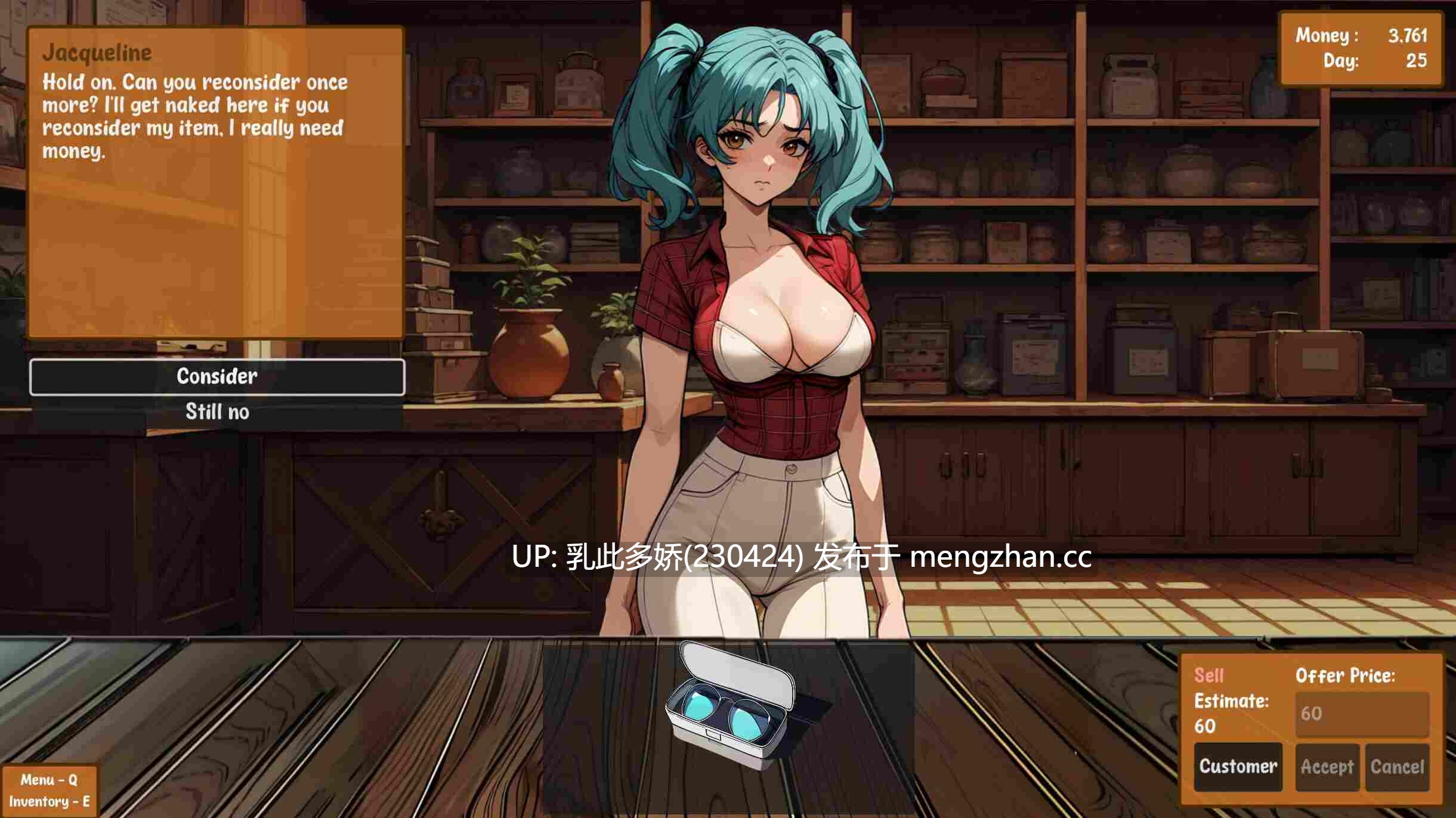 16[SLG动态官中步兵]【更新】Pawn Pleasure v0.4.16 [PC450M]
