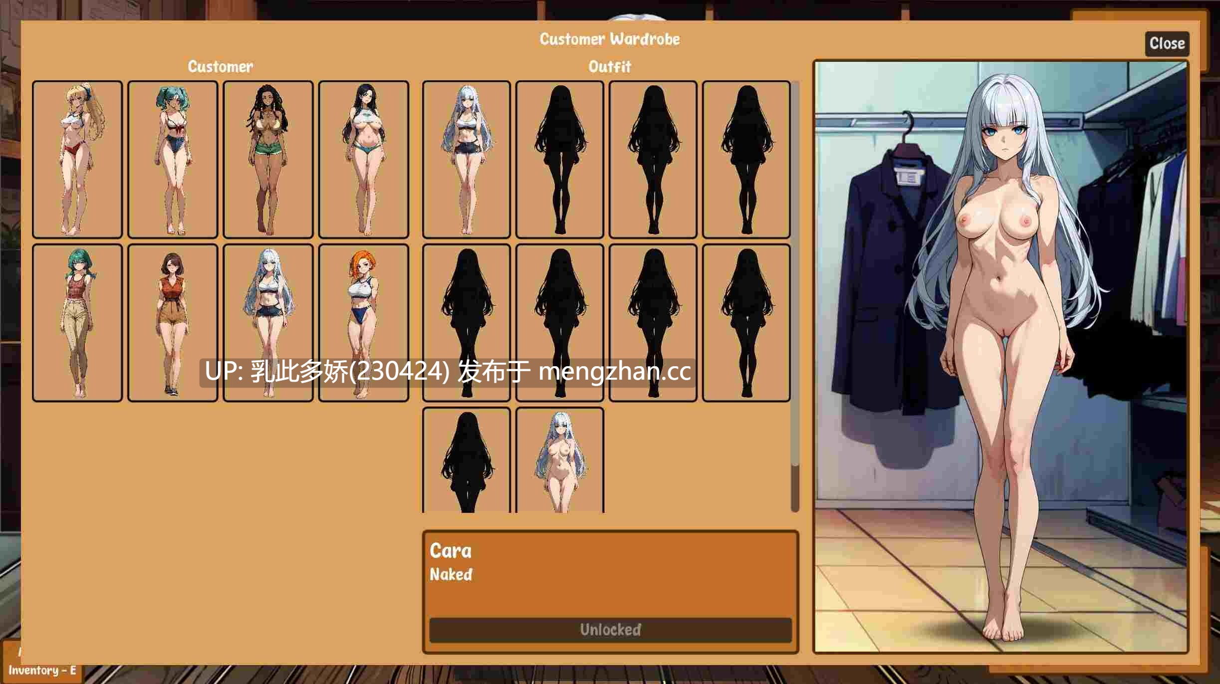 16[SLG动态官中步兵]【更新】Pawn Pleasure v0.4.16 [PC450M]-第10张图片-萌站