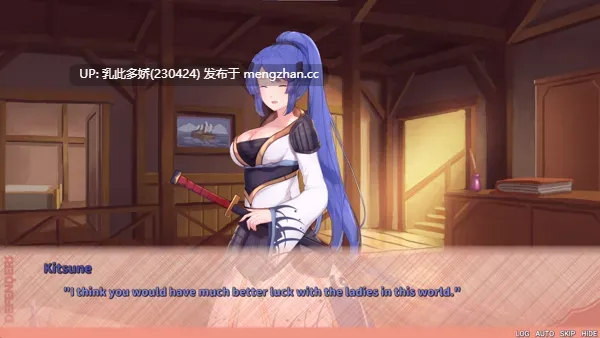 19[SLG动态官中步兵] 神秘世界的美丽俏女神 Beautiful Mystic Defenders [PC2.7G]-第2张图片-萌站