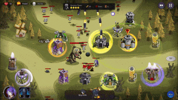 19[SLG动态官中步兵] 神秘世界的美丽俏女神 Beautiful Mystic Defenders [PC2.7G]-第9张图片-萌站