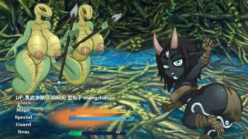 20[RPGAI汉化步兵] 帕克苏 – 纳穆的旅程 Paccsu [PC1.06G]-第2张图片-萌站