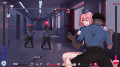 26[RPG动态官中]【更新】【萌站内嵌】隧道逃生：命运交织 TUNNEL ESCAPE FE v0.15.0a SP [PC2.2G]-第10张图片-萌站