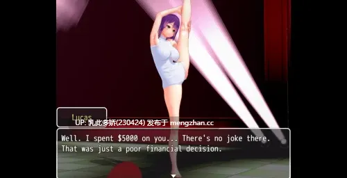 30[RPGAI汉化步兵] 玩偶屋区 The Dollhouse District [PC1.2G]-第6张图片-萌站