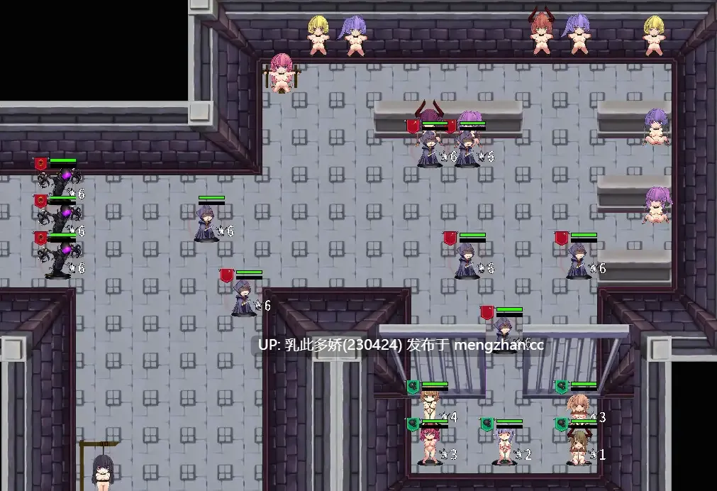 37[SLG官中]Cradle Epic- 魔女への道 Ver.1.3 [PC312M]-第5张图片-萌站