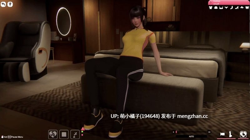 回馈粉丝福利/PC/SLG/#隔壁的美艳人妻  #The Wife Next Door v1.6.7 官方中文步兵版【2025年11月04日 更新】