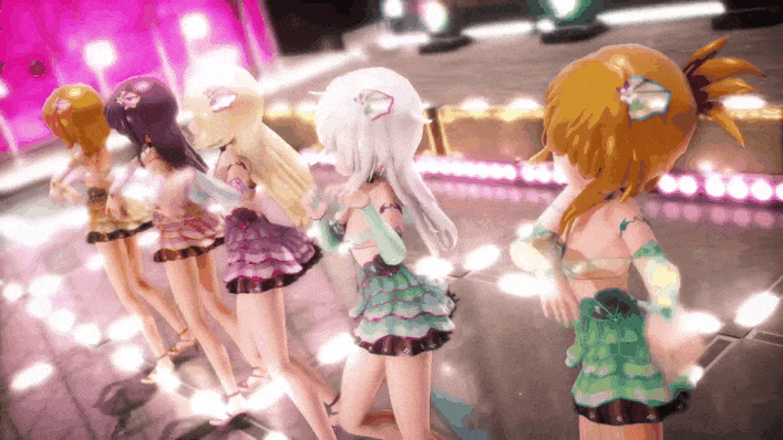 [000MMD] 第6駆逐隊とジャーヴィスでGOT THAT BOOM/1-第4张图片-萌站