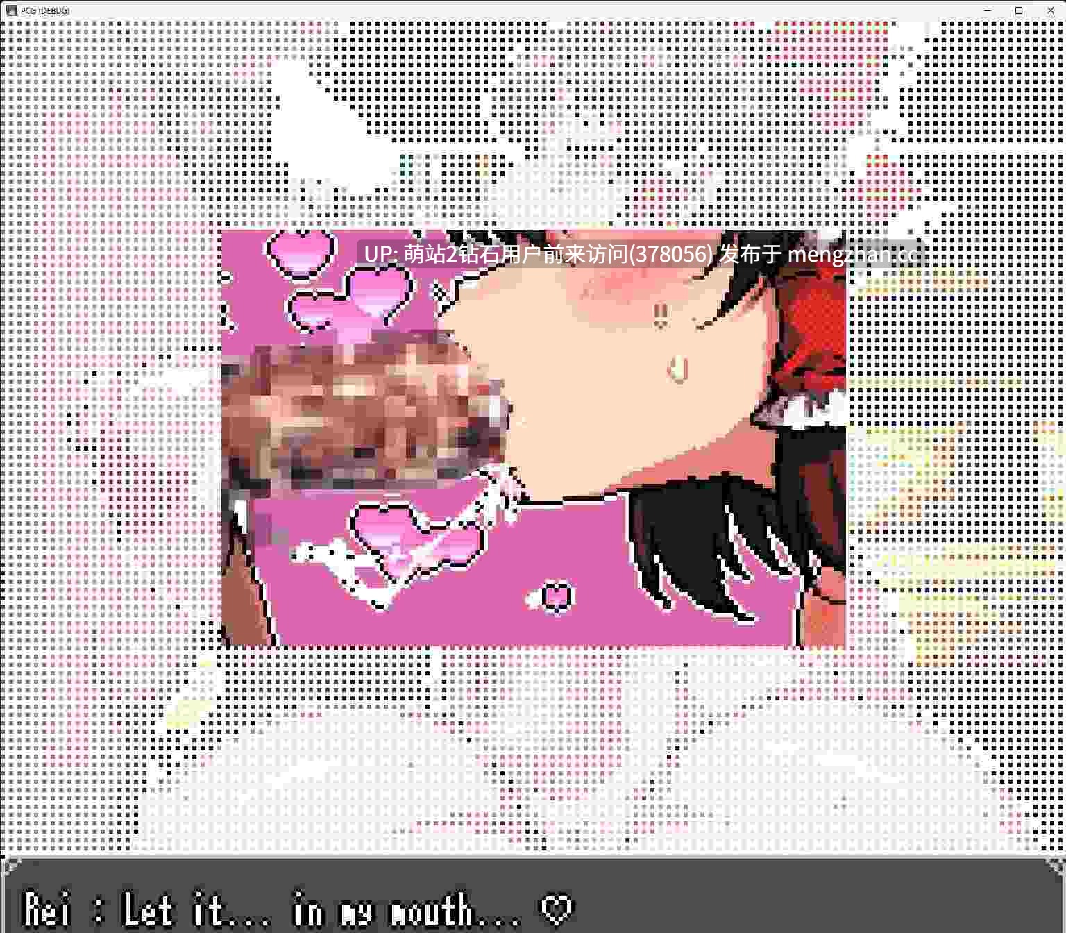 [色漆像素风丰乳废土动态口爆调教]像素风应召女郎 -REI-PIXEL CALL GIRLS -REI- Ver1.10 [357.3MB]-第6张图片-萌站