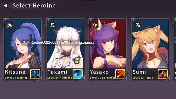 【SLG/官中/塔防/PC】神秘世界的美丽俏女神 / Beautiful Mystic Defenders V25.09.10 官方中文步兵版【2.68G】-第9张图片-萌站 【SLG/官中/塔防/PC】神秘世界的美丽俏女神 / Beautiful Mystic Defenders V25.09.10 官方中文步兵版【2.68G】-第9张图片-萌站