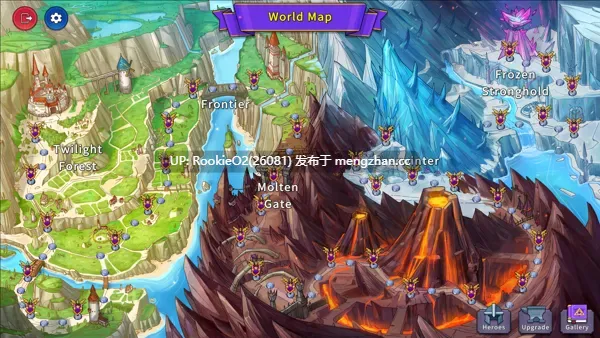 【SLG/官中/塔防/PC】神秘世界的美丽俏女神 / Beautiful Mystic Defenders V25.09.10 官方中文步兵版【2.68G】-第12张图片-萌站 【SLG/官中/塔防/PC】神秘世界的美丽俏女神 / Beautiful Mystic Defenders V25.09.10 官方中文步兵版【2.68G】-第12张图片-萌站