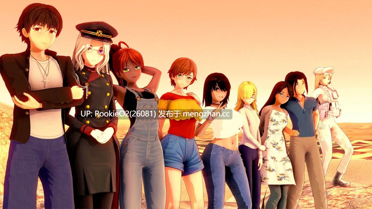 【日式SLG/机翻/3D/后宫/PC】恐惧钢铁计划 / Project Dreadsteel v0.13 AI汉化版 【1.06G】-第9张图片-萌站 【日式SLG/机翻/3D/后宫/PC】恐惧钢铁计划 / Project Dreadsteel v0.13 AI汉化版 【1.06G】-第9张图片-萌站