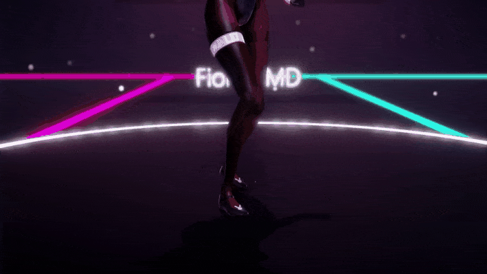 [FioraMMD] 【High quality ver+差分 _ diff】【催眠SexDance】 バニーイ〇ニスでダーリンダンス _ Darling Dance by Bunny I’n_nis/9