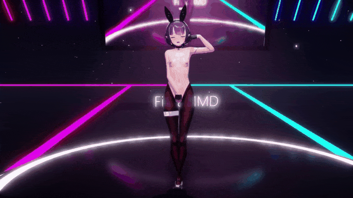 [FioraMMD] 【High quality ver+差分 _ diff】【催眠SexDance】 バニーイ〇ニスでダーリンダンス _ Darling Dance by Bunny I’n_nis/9-第2张图片-萌站